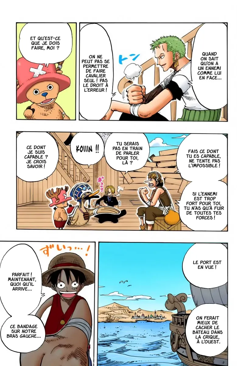 Read One Piece FRANCAIS Manga Online