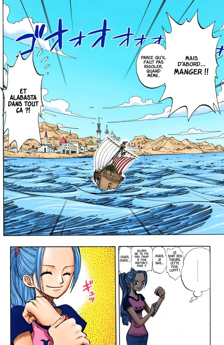 Read One Piece FRANCAIS Manga Online