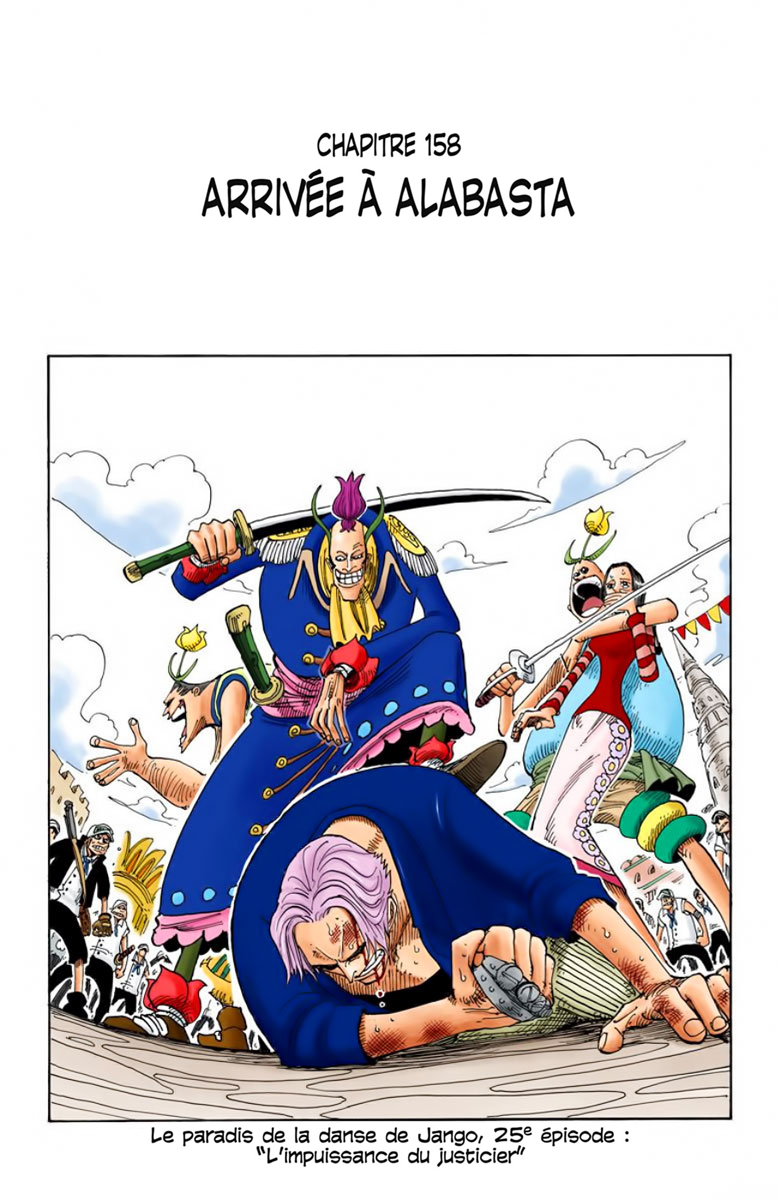 Read One Piece FRANCAIS Manga Online