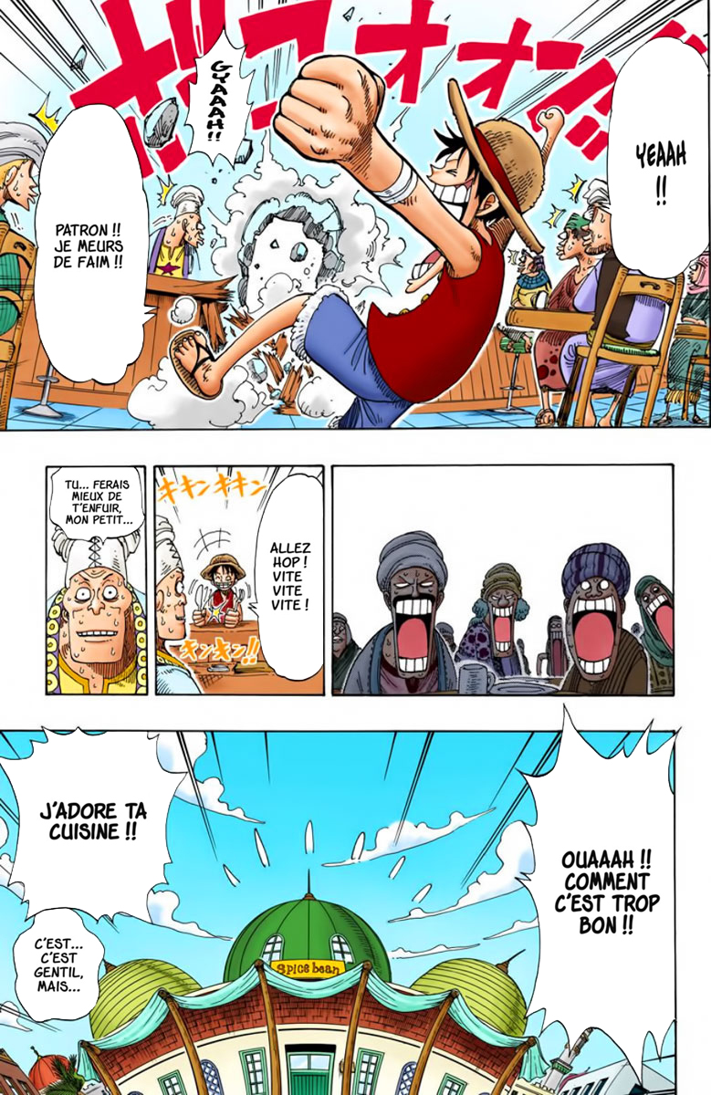 Read One Piece FRANCAIS Manga Online