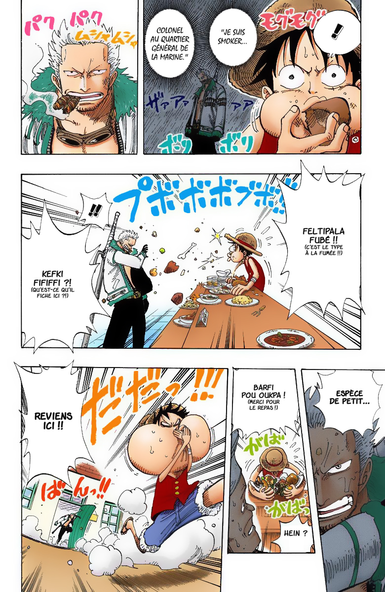 Read One Piece FRANCAIS Manga Online