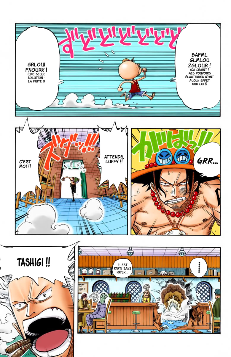 Read One Piece FRANCAIS Manga Online