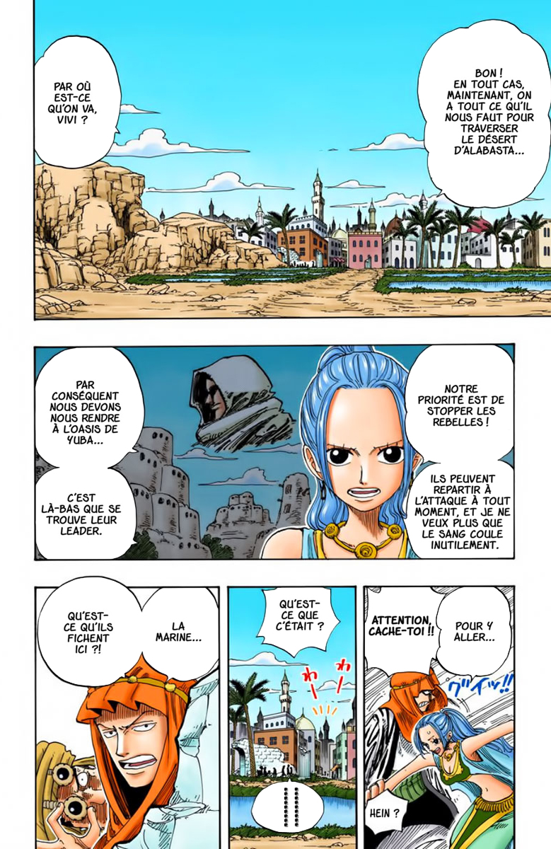 Read One Piece FRANCAIS Manga Online