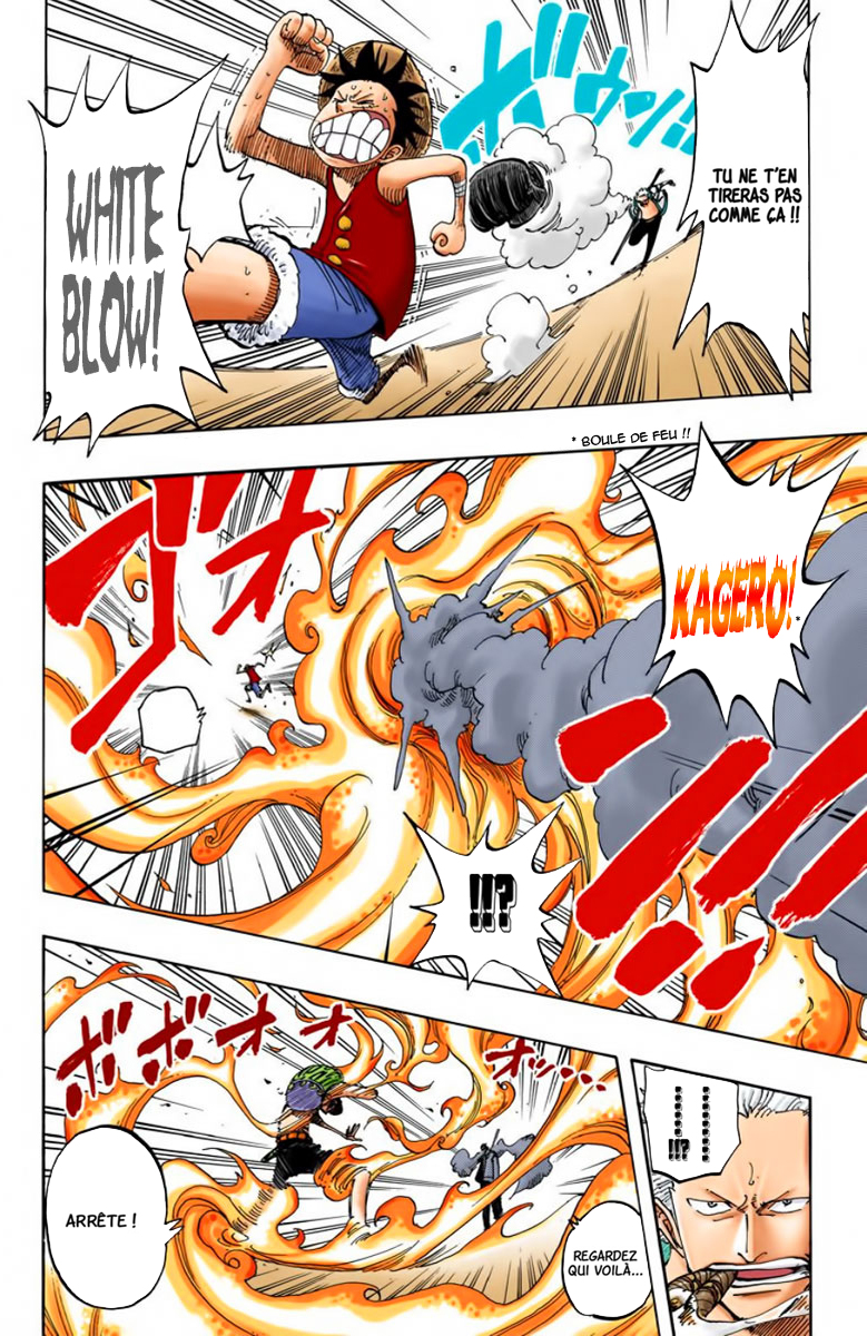 Read One Piece FRANCAIS Manga Online