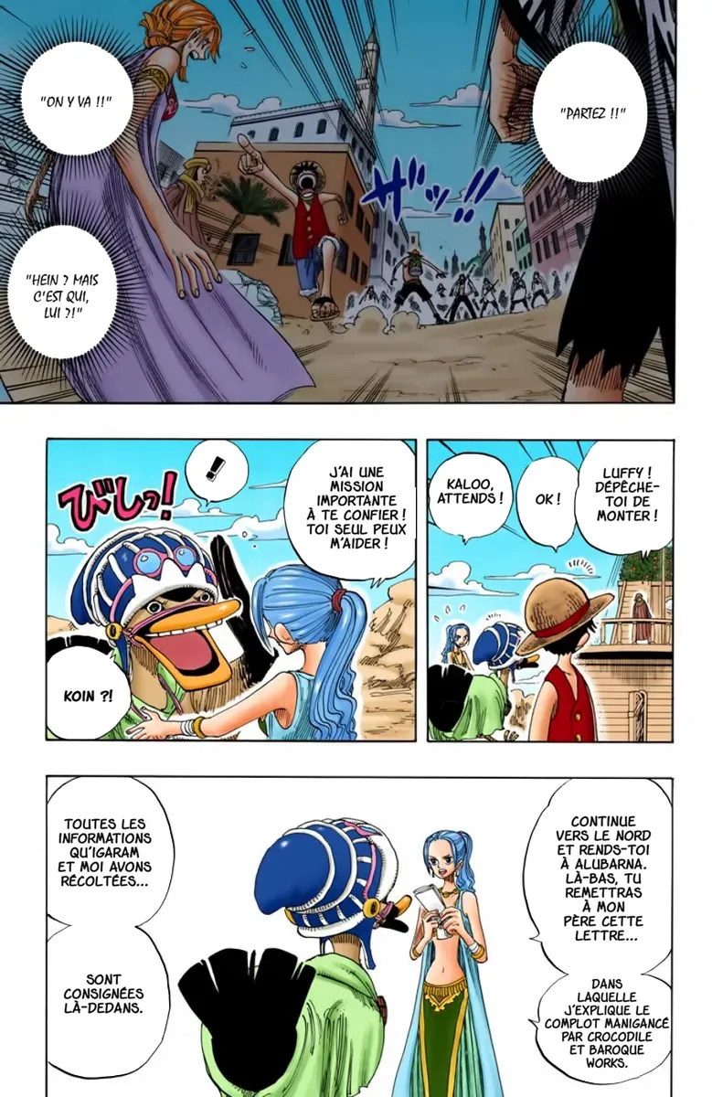 Read One Piece FRANCAIS Manga Online
