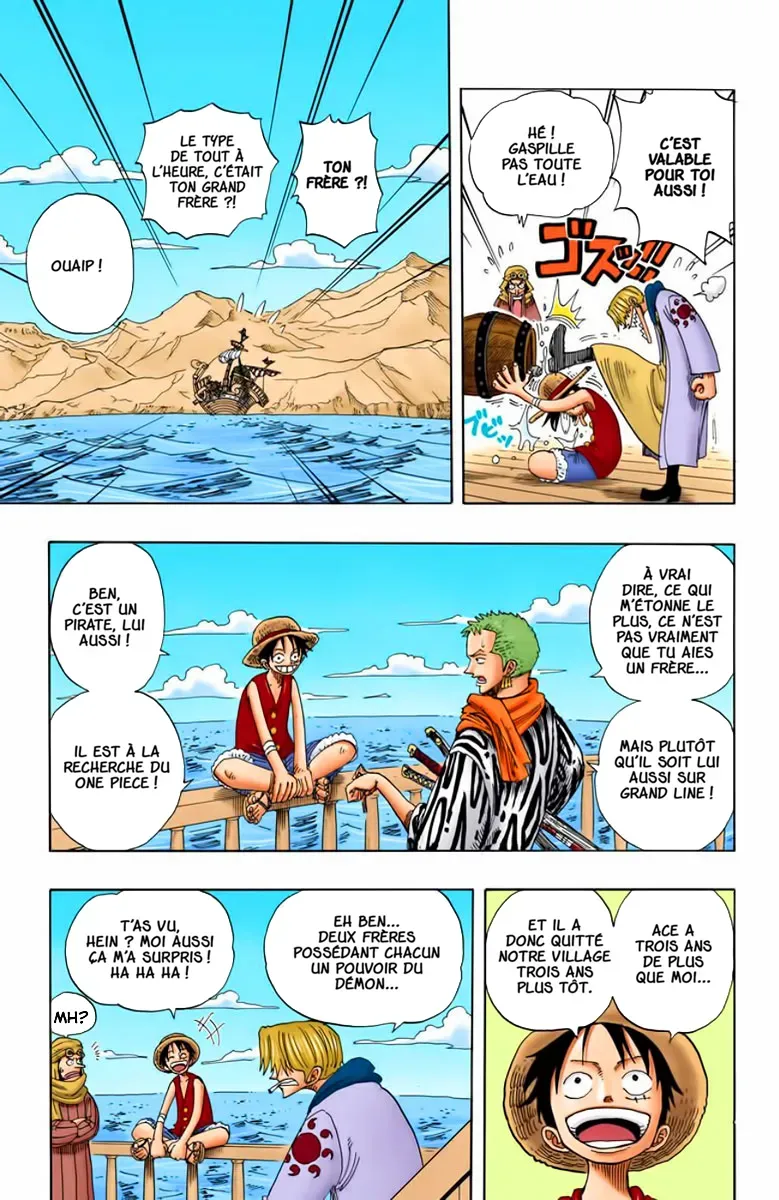 Read One Piece FRANCAIS Manga Online
