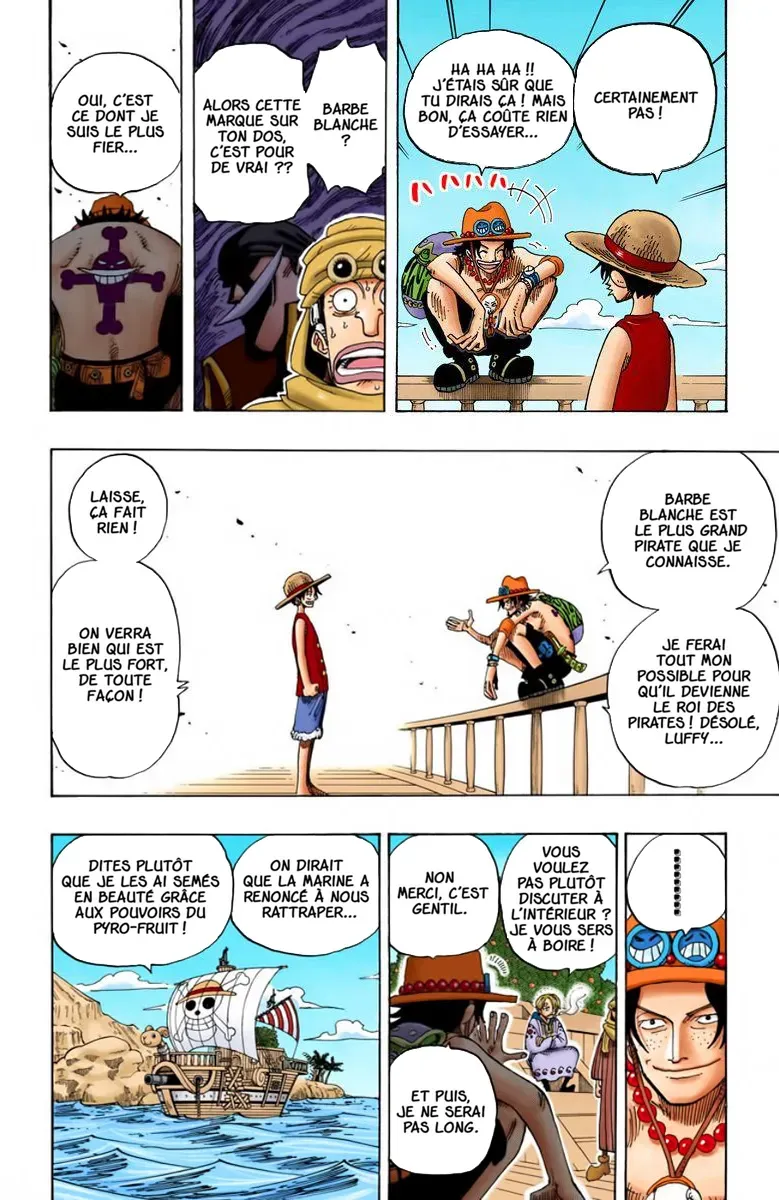 Read One Piece FRANCAIS Manga Online