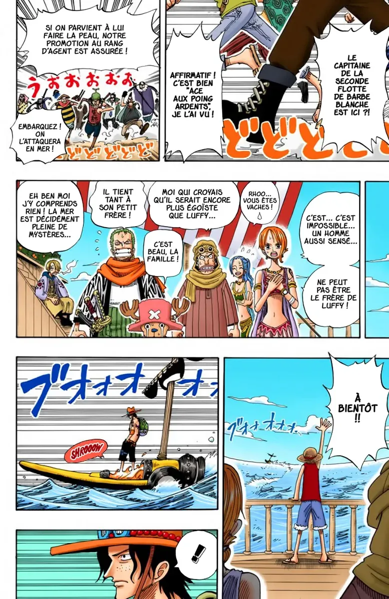 Read One Piece FRANCAIS Manga Online