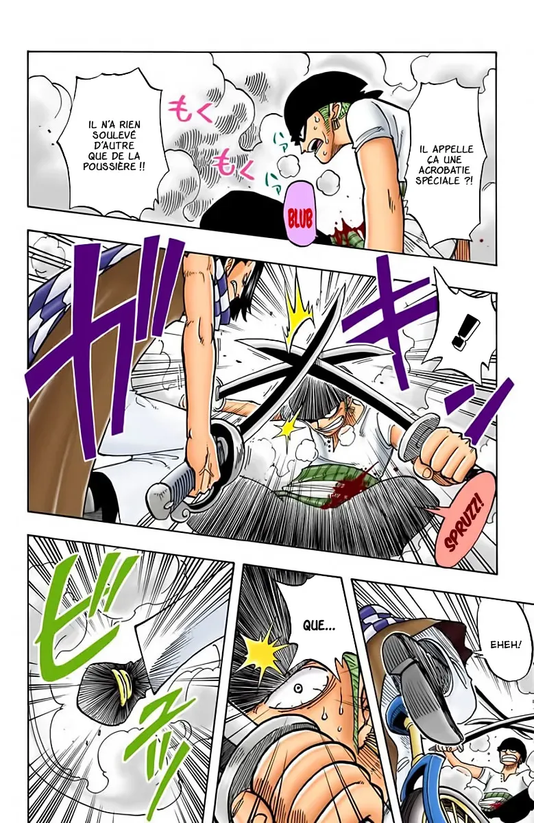 Read One Piece FRANCAIS Manga Online