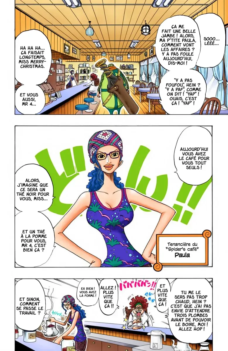 Read One Piece FRANCAIS Manga Online