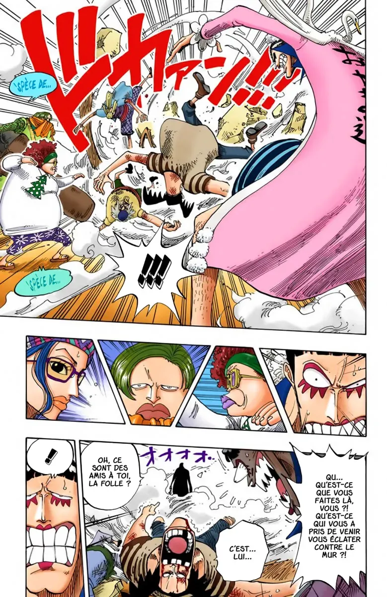 Read One Piece FRANCAIS Manga Online
