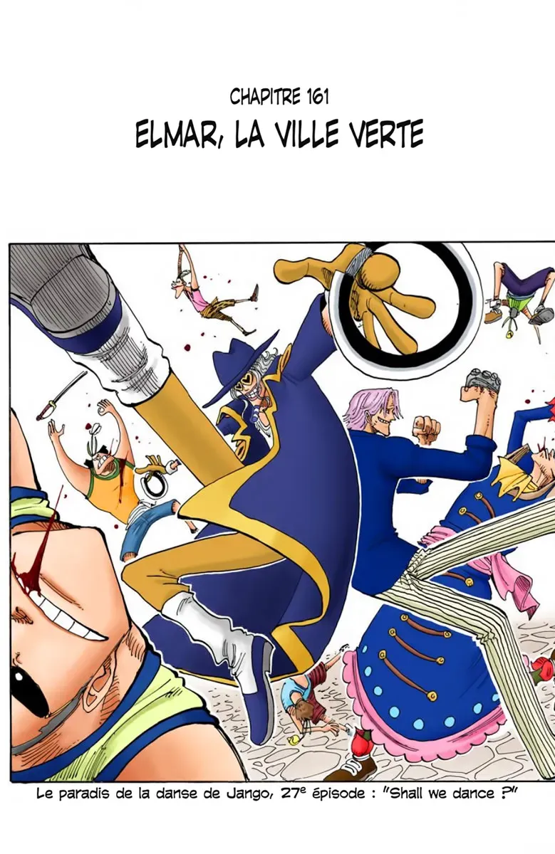 Read One Piece FRANCAIS Manga Online