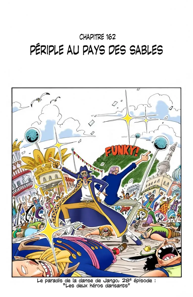 Read One Piece FRANCAIS Manga Online