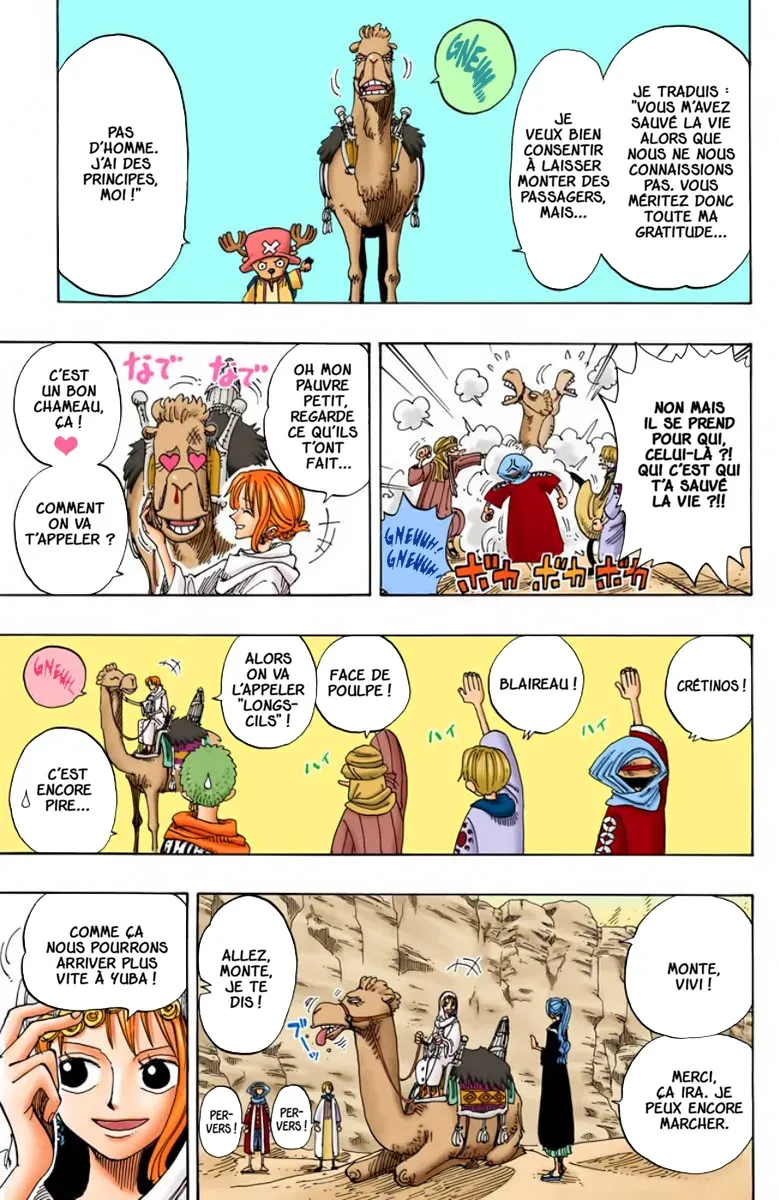 Read One Piece FRANCAIS Manga Online