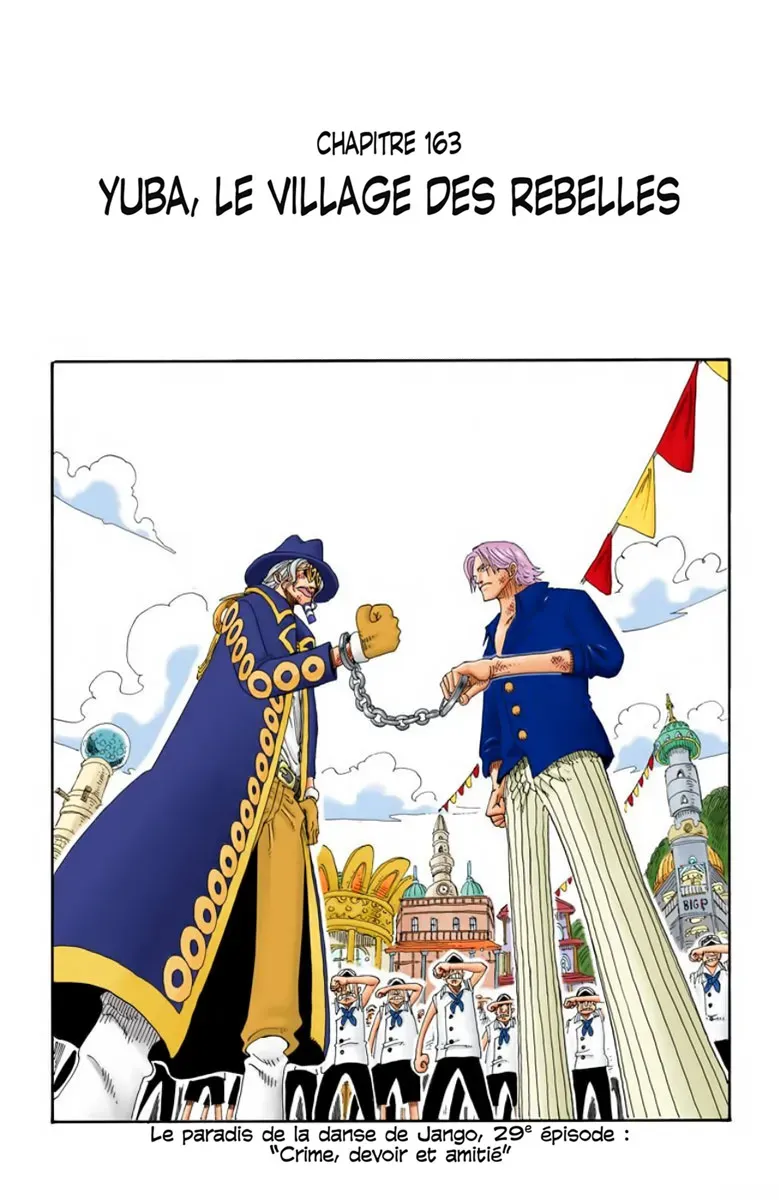 Read One Piece FRANCAIS Manga Online