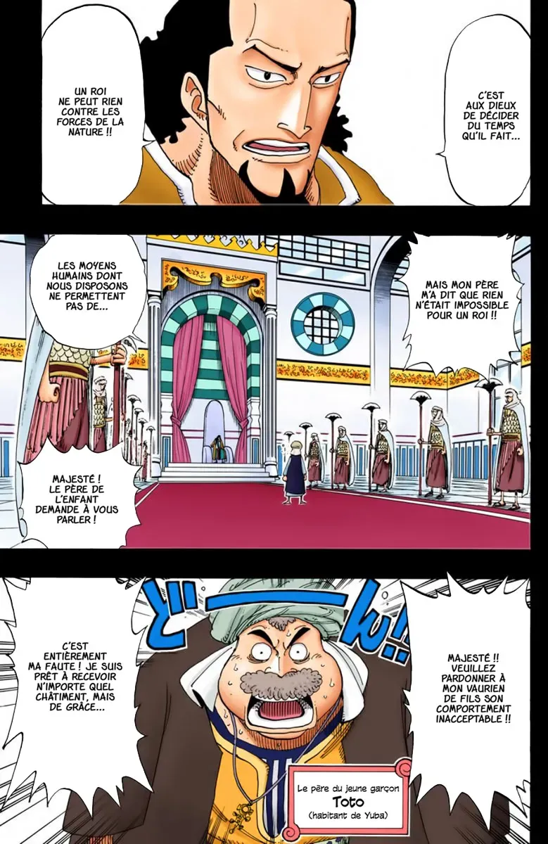 Read One Piece FRANCAIS Manga Online
