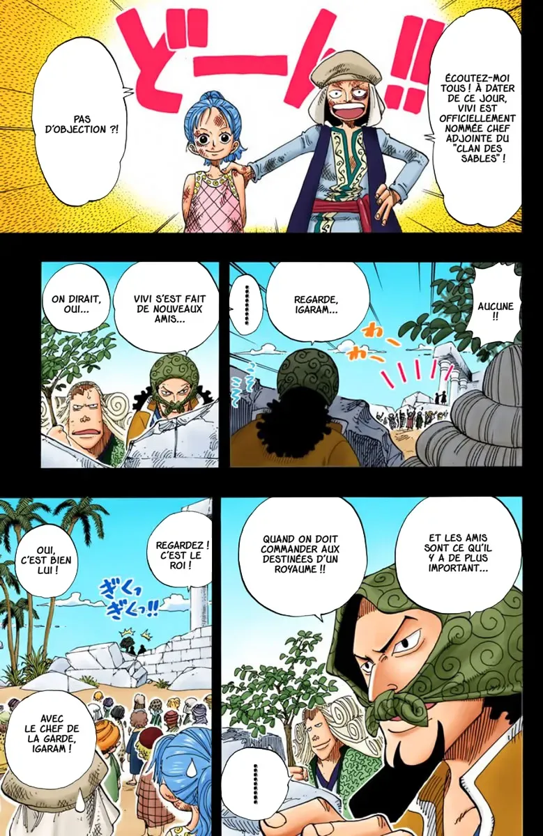 Read One Piece FRANCAIS Manga Online