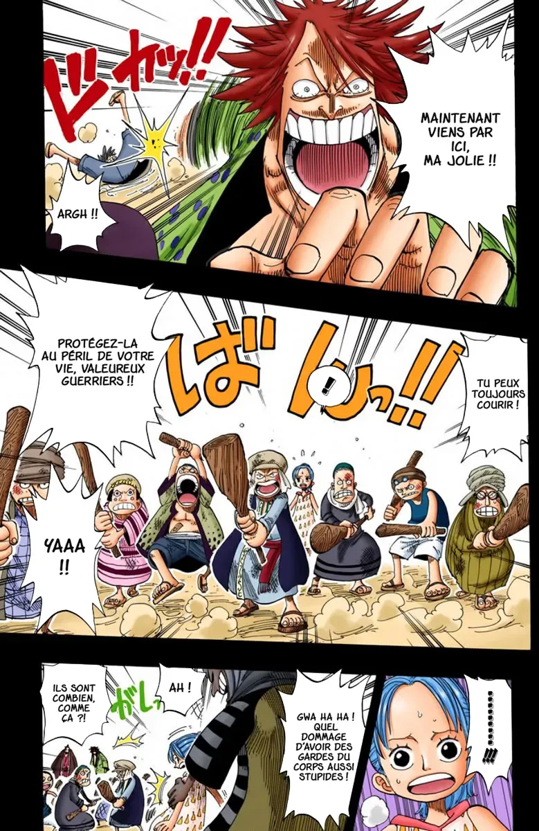 Read One Piece FRANCAIS Manga Online