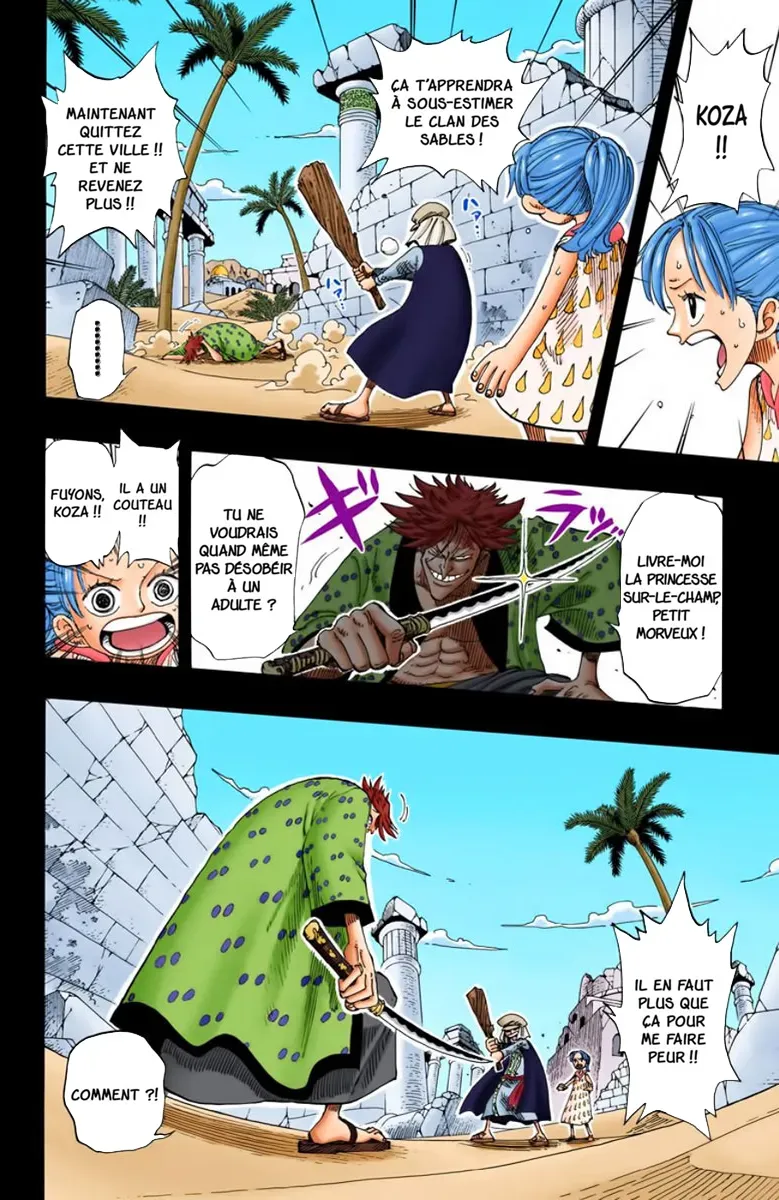 Read One Piece FRANCAIS Manga Online