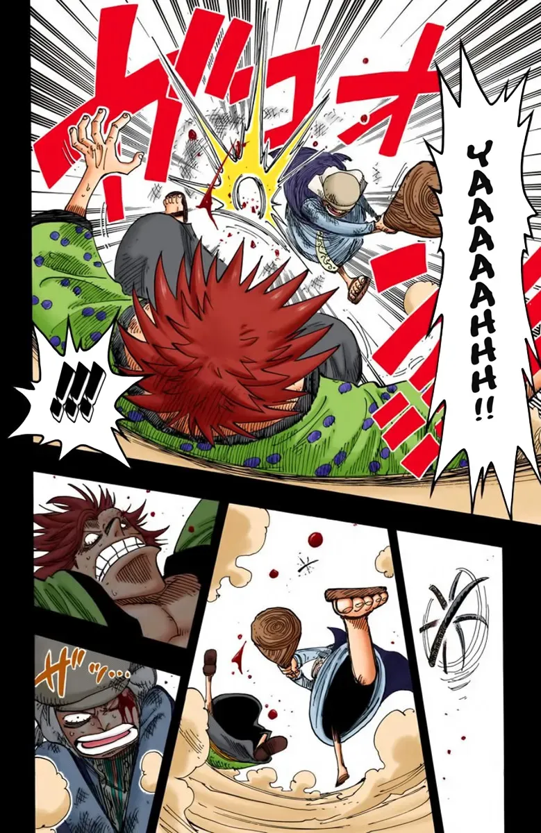 Read One Piece FRANCAIS Manga Online