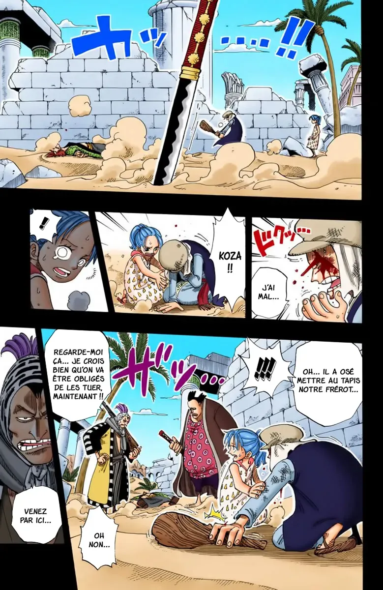 Read One Piece FRANCAIS Manga Online