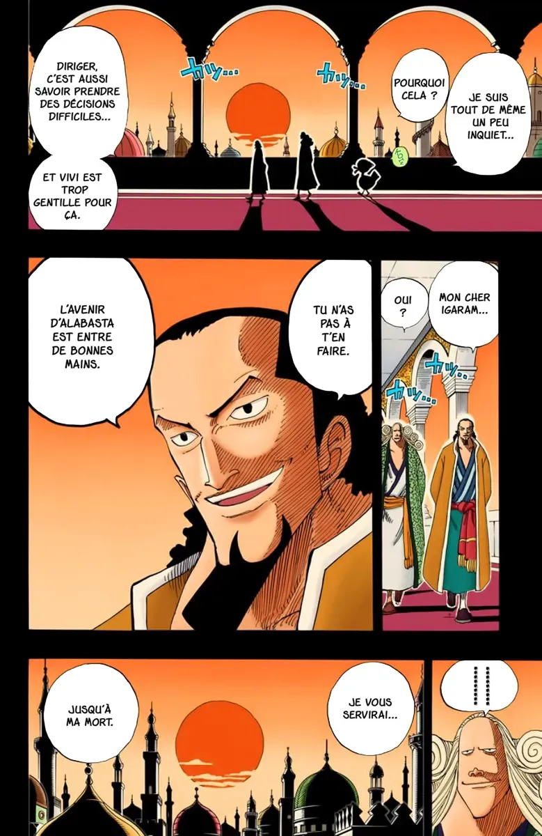 Read One Piece FRANCAIS Manga Online