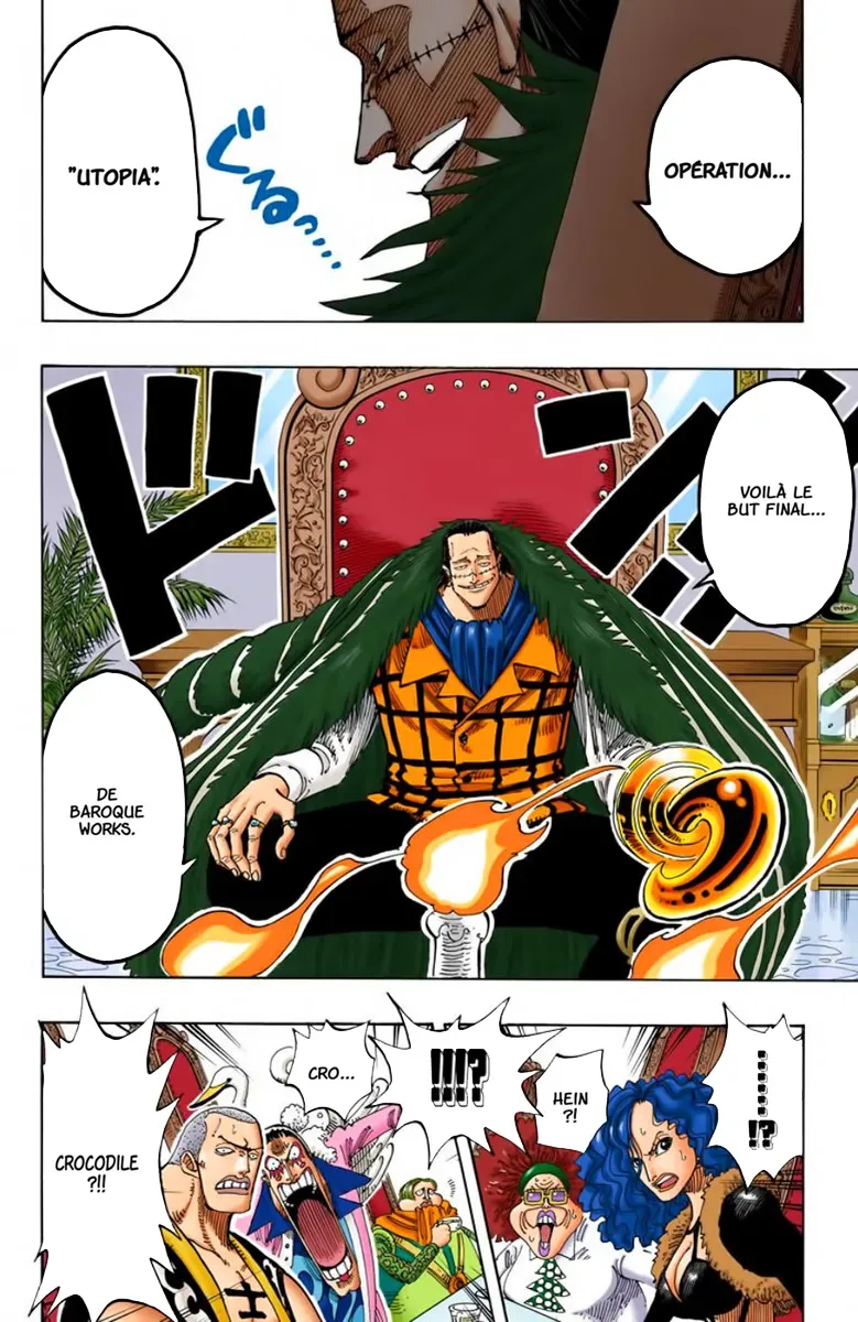 Read One Piece FRANCAIS Manga Online