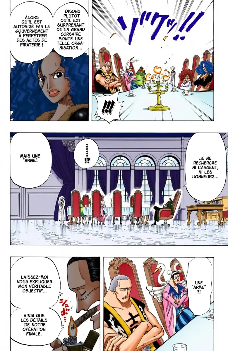 Read One Piece FRANCAIS Manga Online