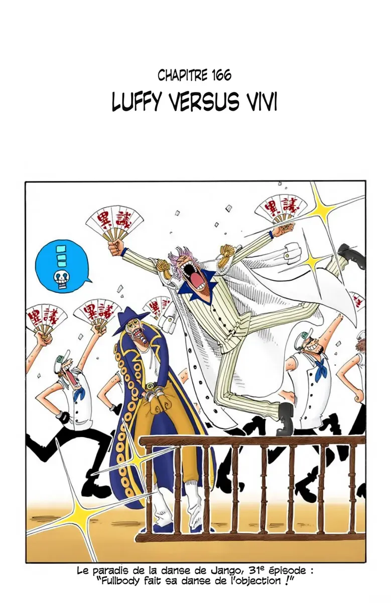 Read One Piece FRANCAIS Manga Online