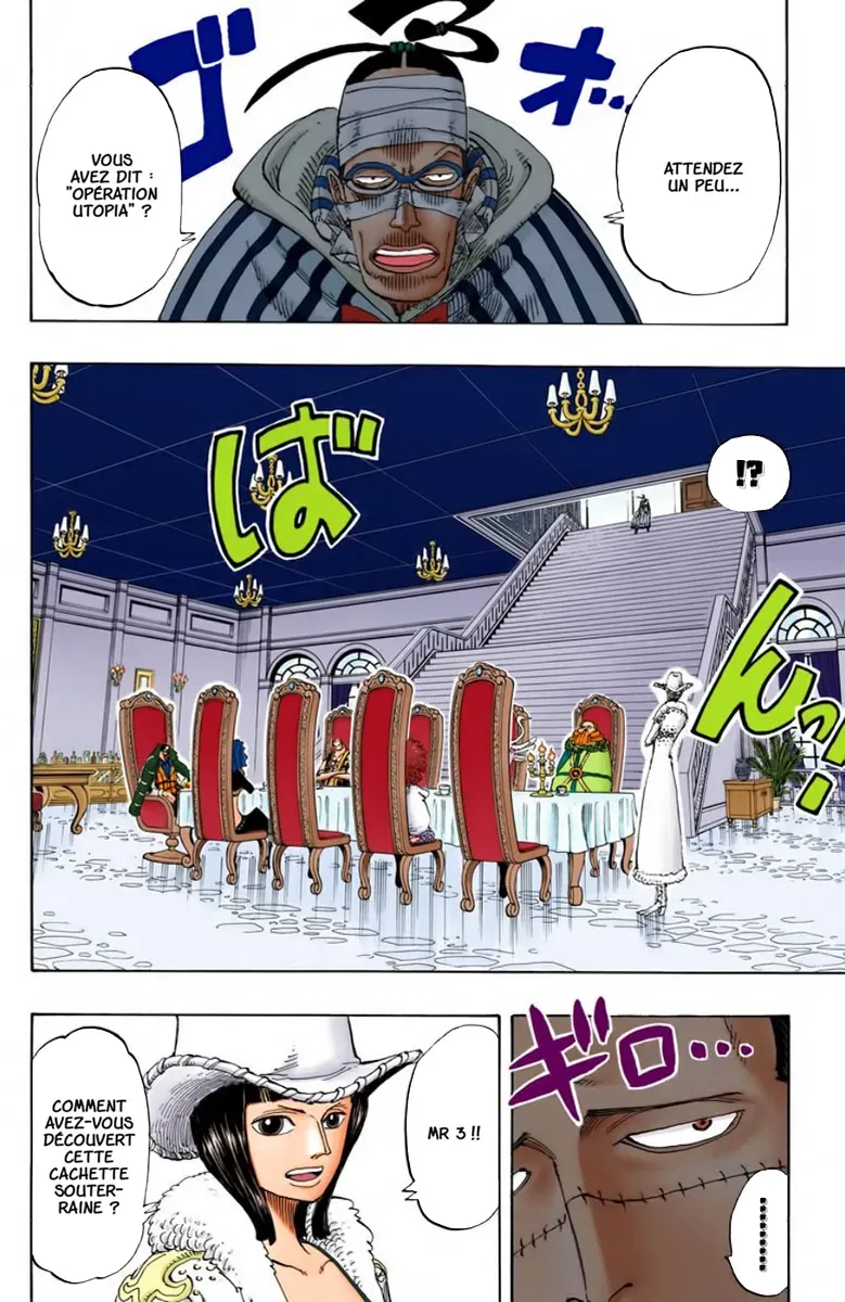 Read One Piece FRANCAIS Manga Online