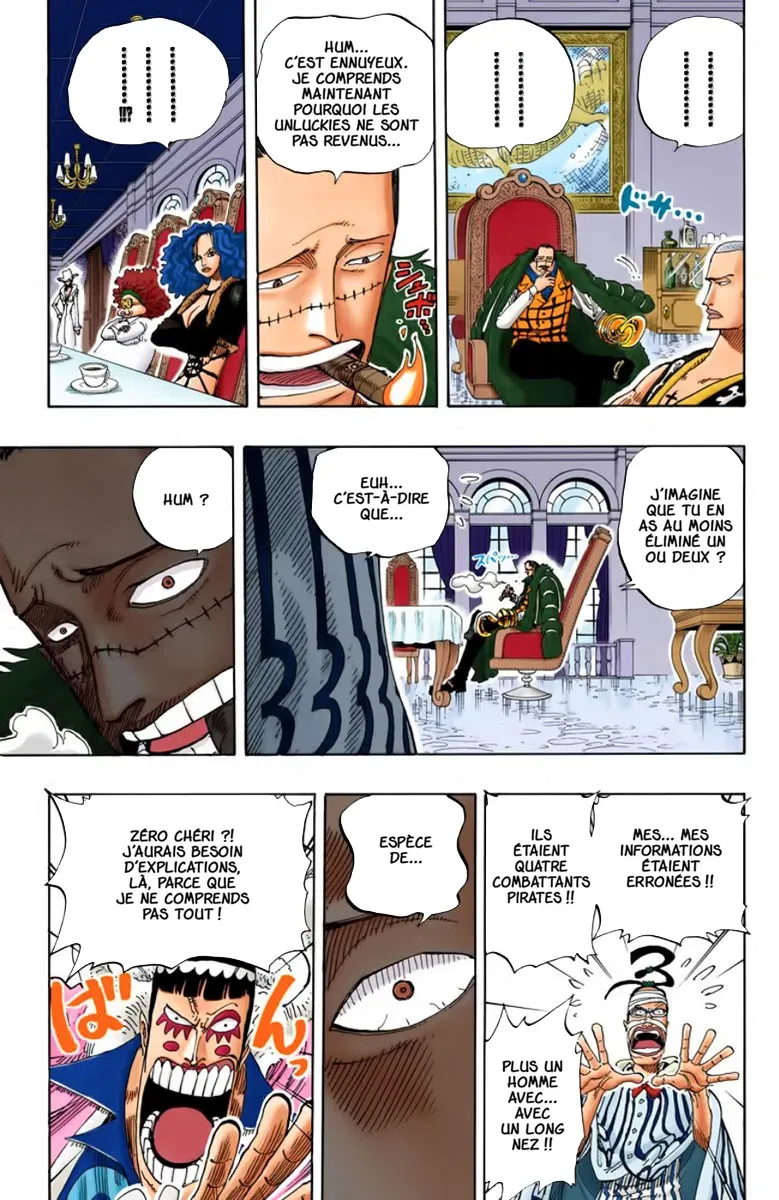 Read One Piece FRANCAIS Manga Online