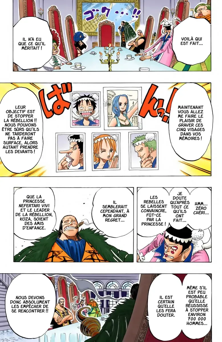 Read One Piece FRANCAIS Manga Online