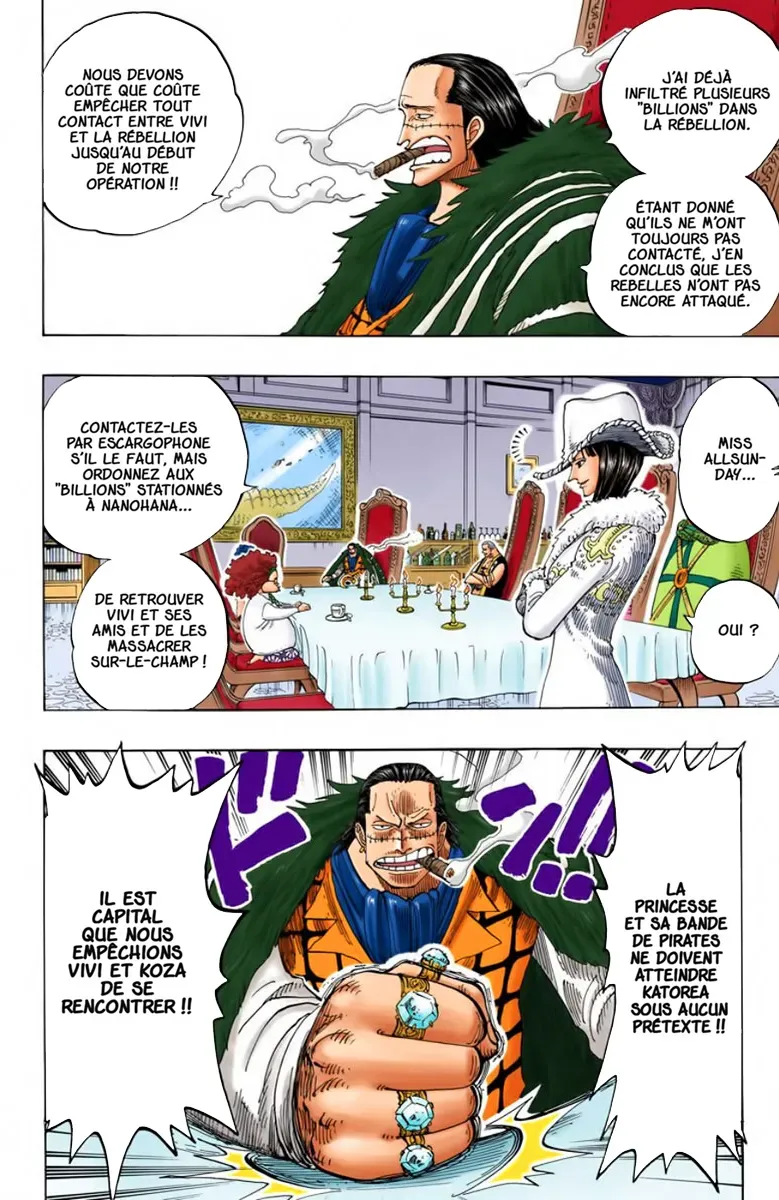 Read One Piece FRANCAIS Manga Online