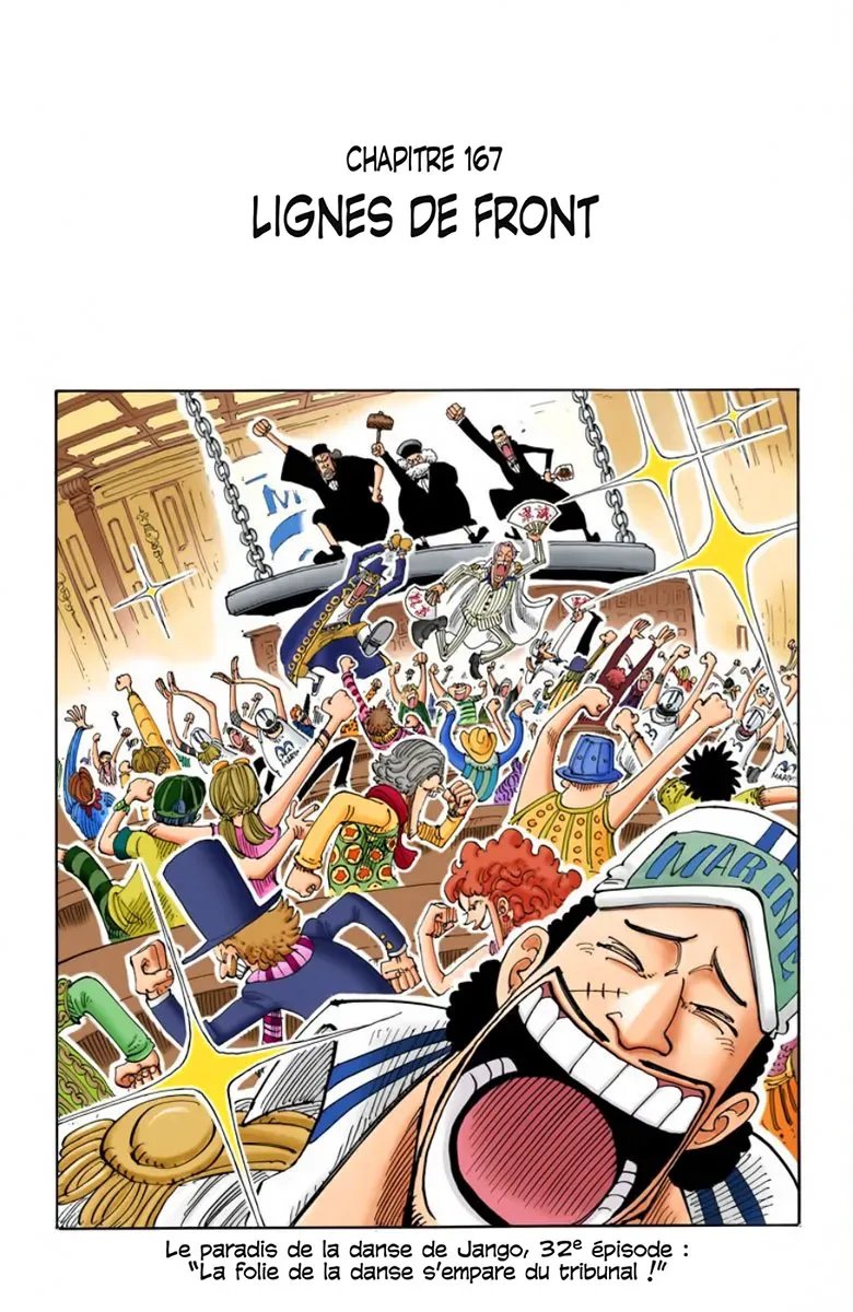 Read One Piece FRANCAIS Manga Online