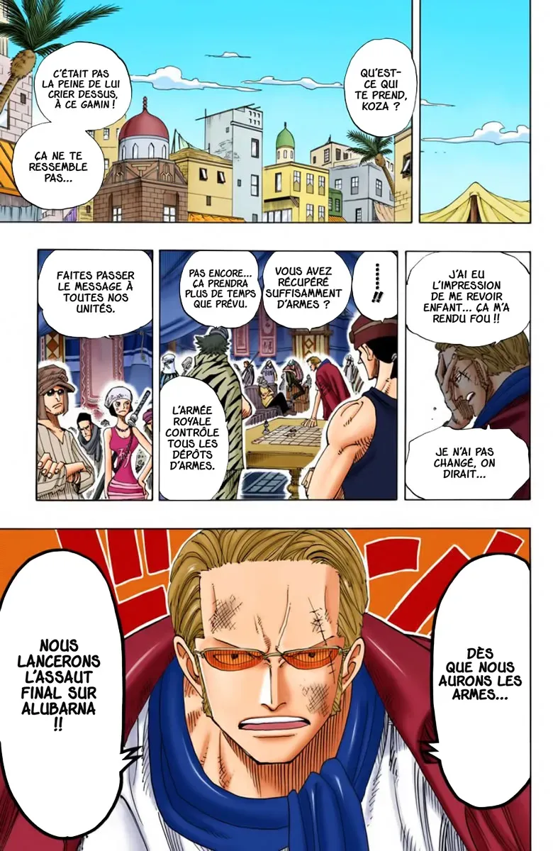 Read One Piece FRANCAIS Manga Online
