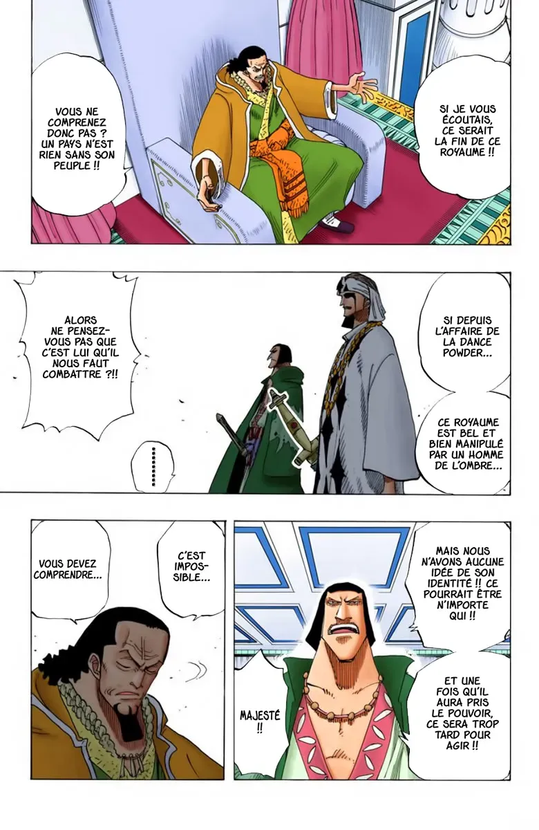 Read One Piece FRANCAIS Manga Online