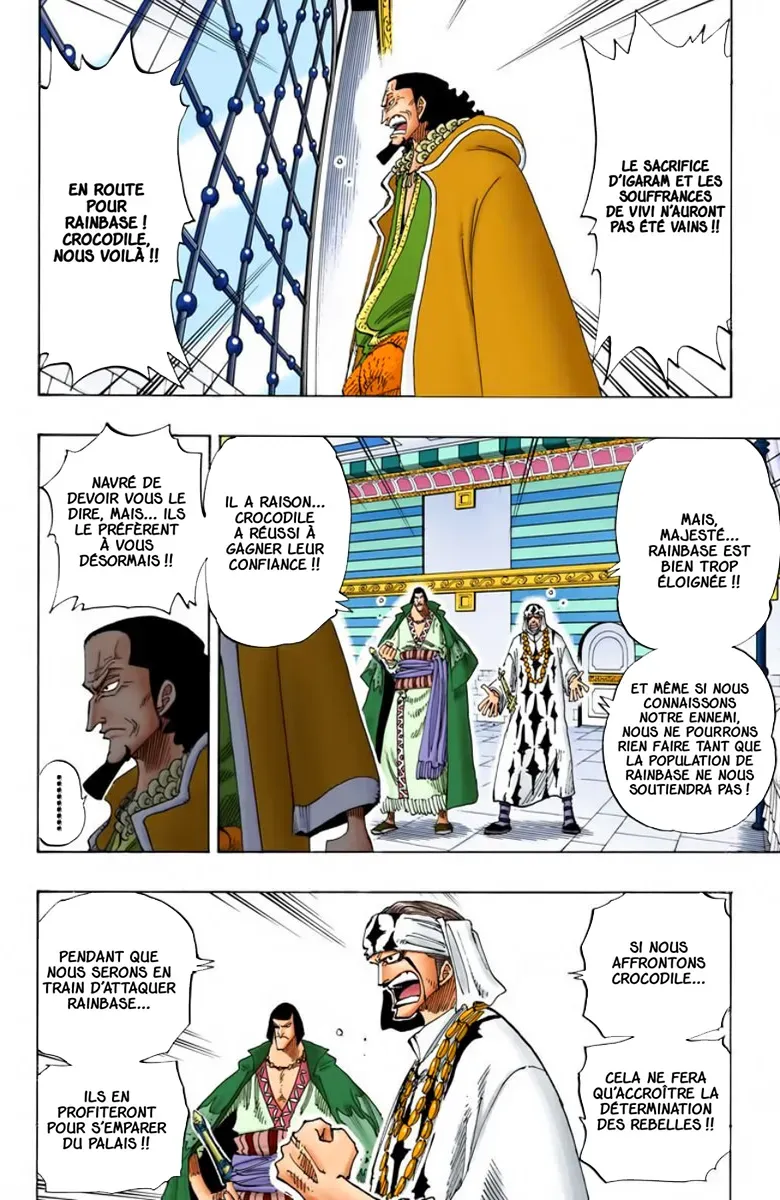 Read One Piece FRANCAIS Manga Online