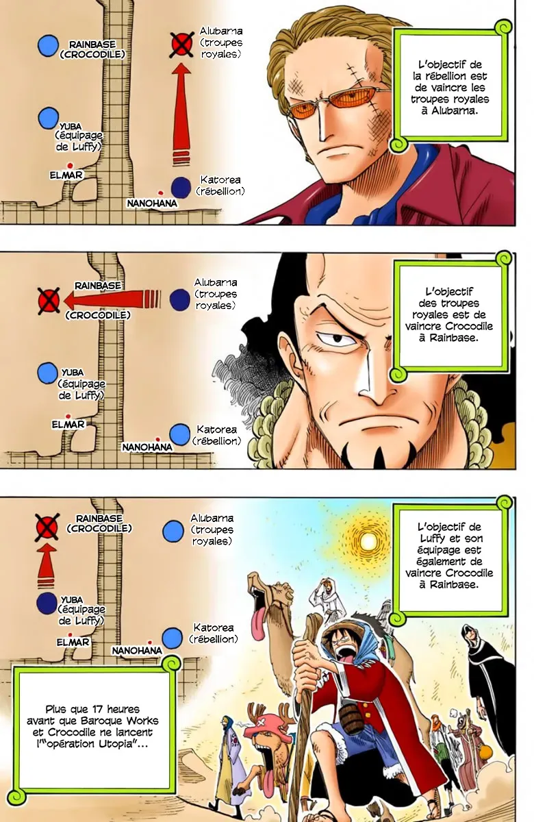 Read One Piece FRANCAIS Manga Online