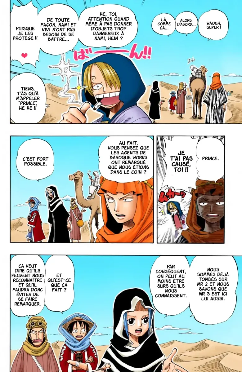 Read One Piece FRANCAIS Manga Online