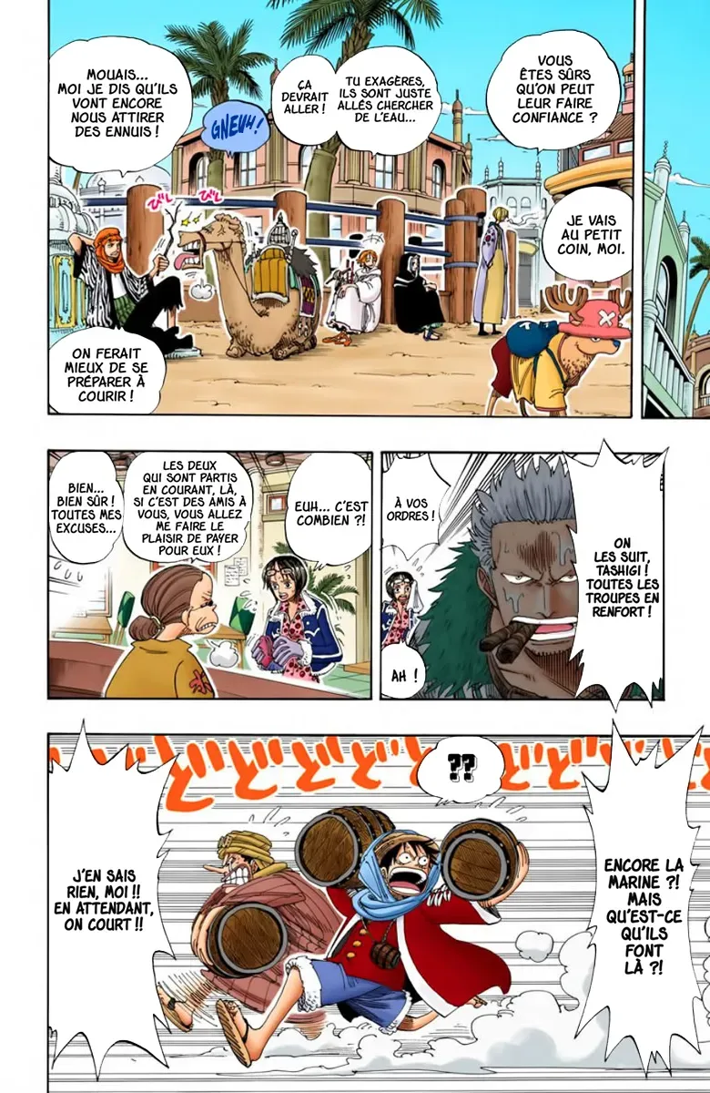 Read One Piece FRANCAIS Manga Online