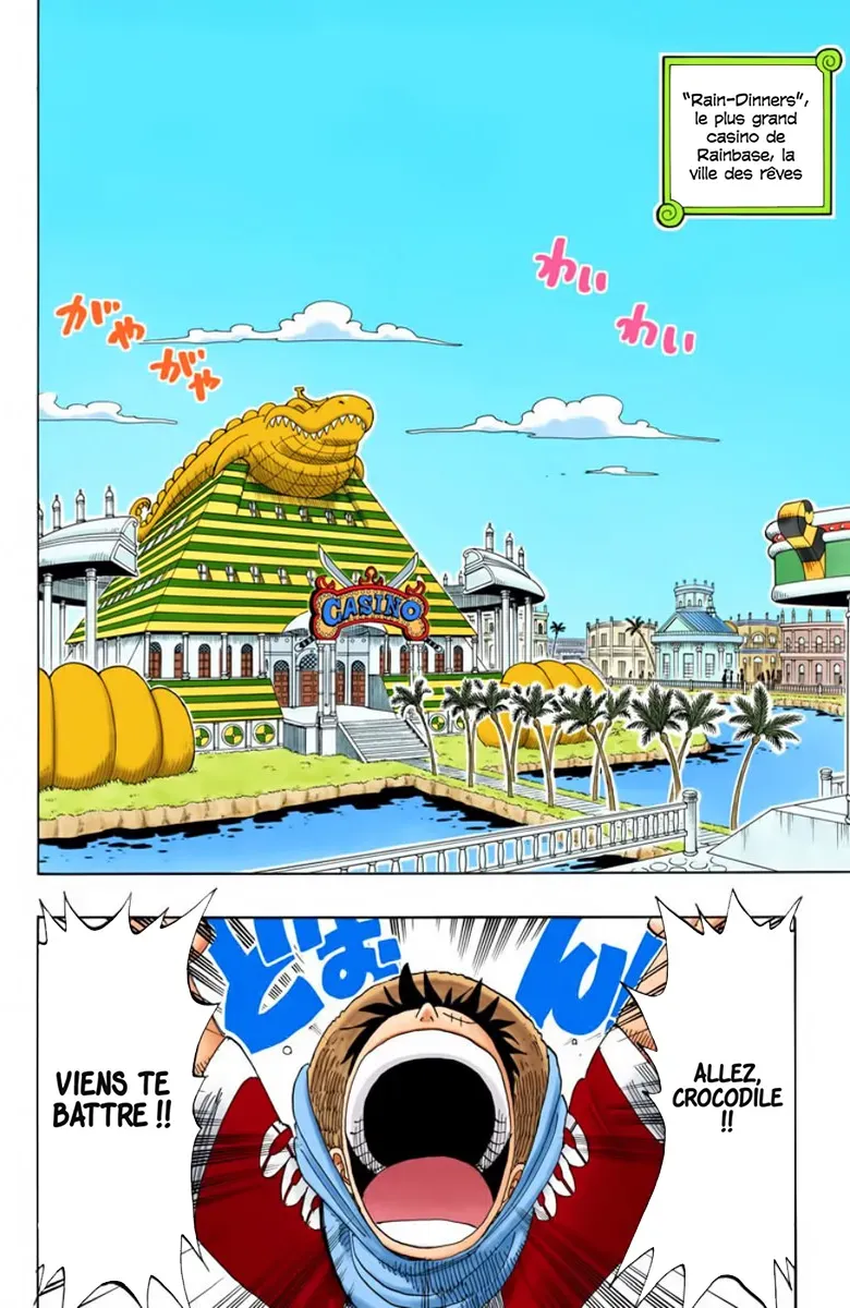 Read One Piece FRANCAIS Manga Online