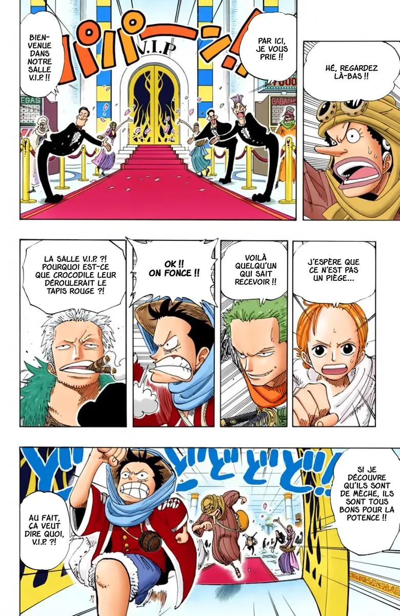 Read One Piece FRANCAIS Manga Online