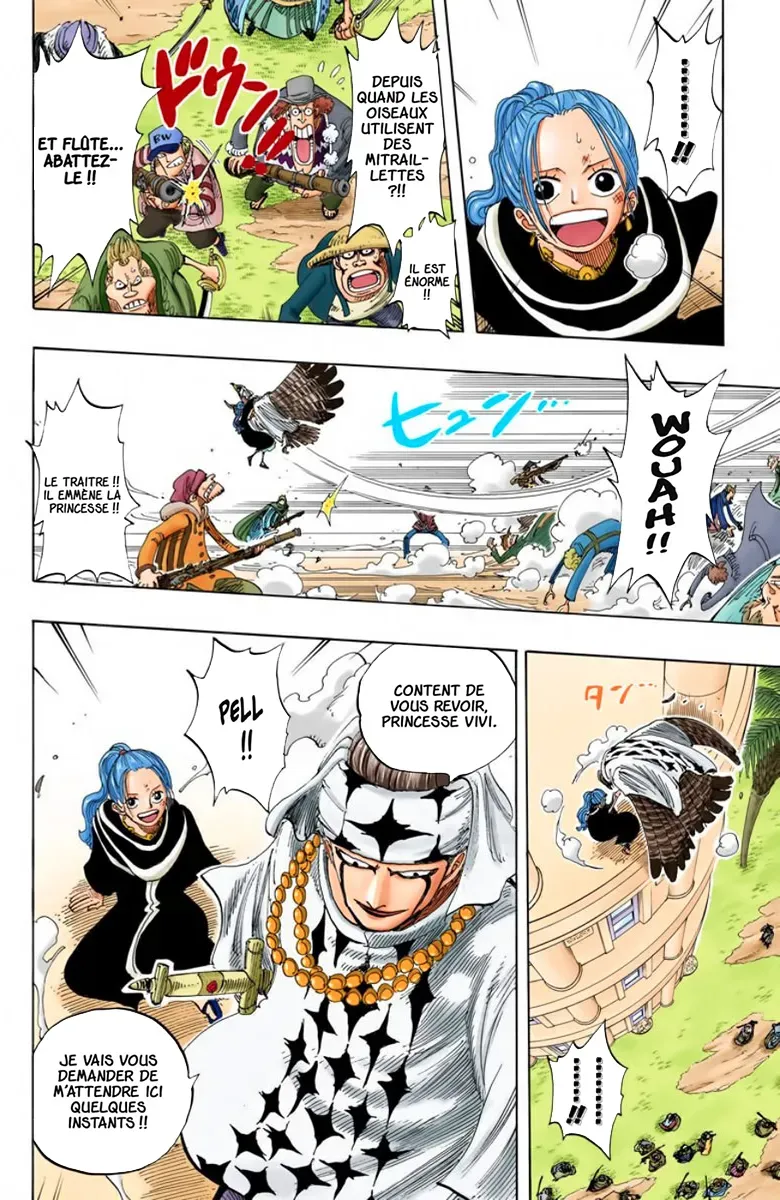 Read One Piece FRANCAIS Manga Online