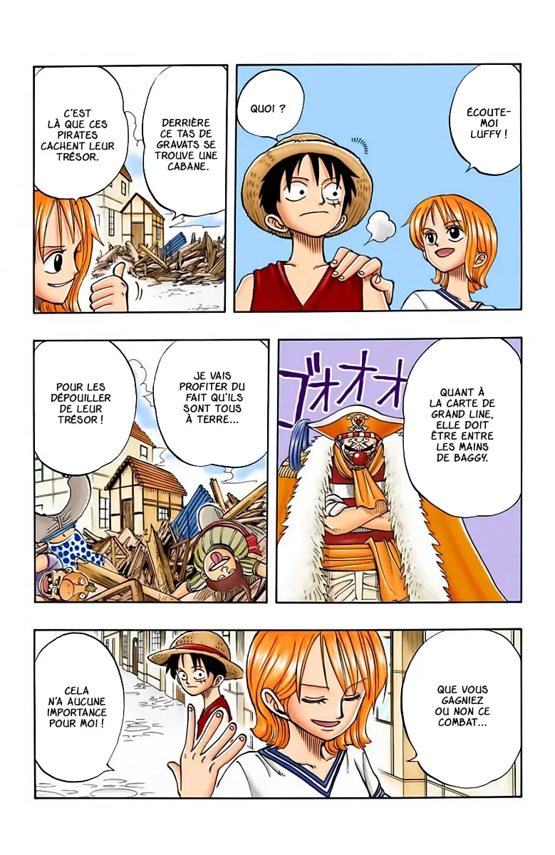 Read One Piece FRANCAIS Manga Online