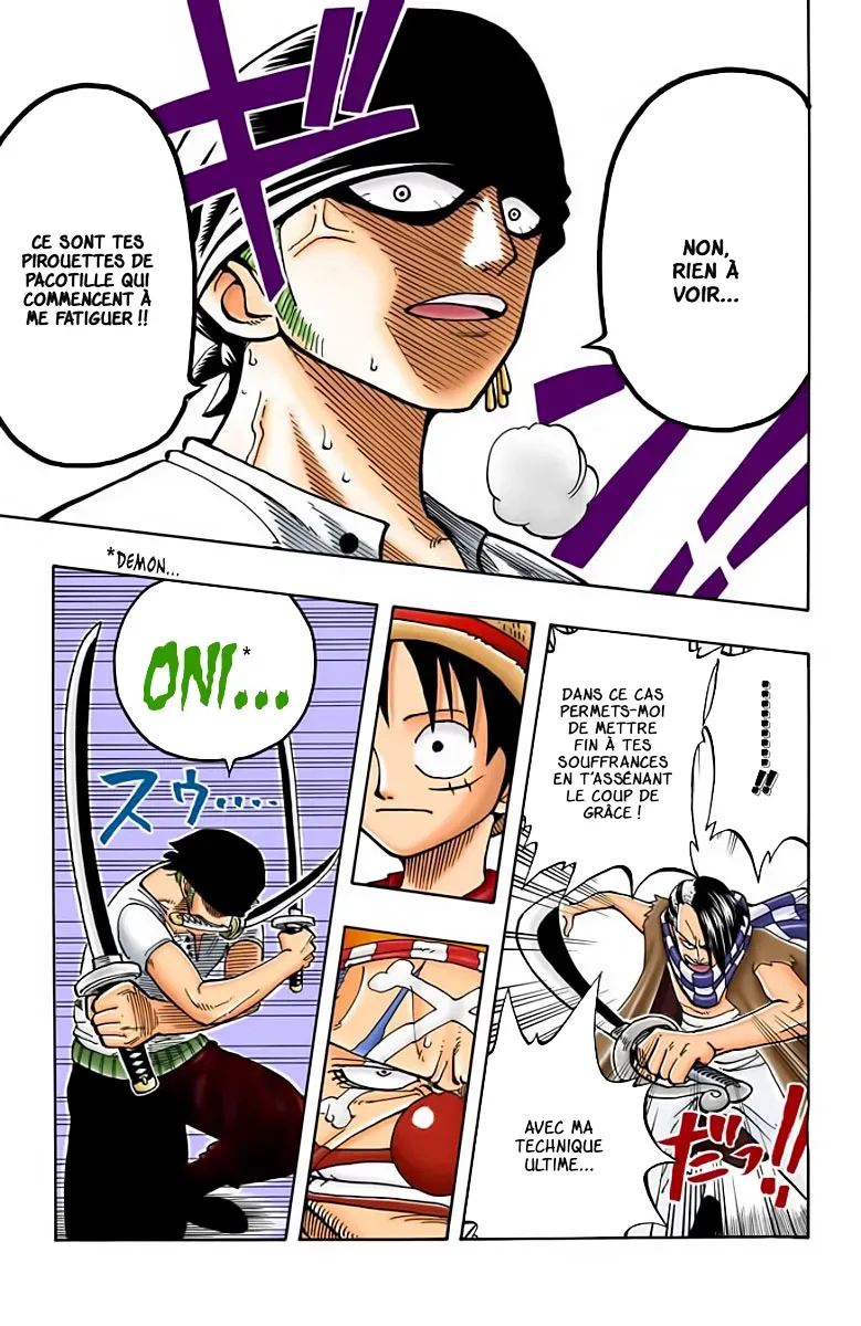 Read One Piece FRANCAIS Manga Online