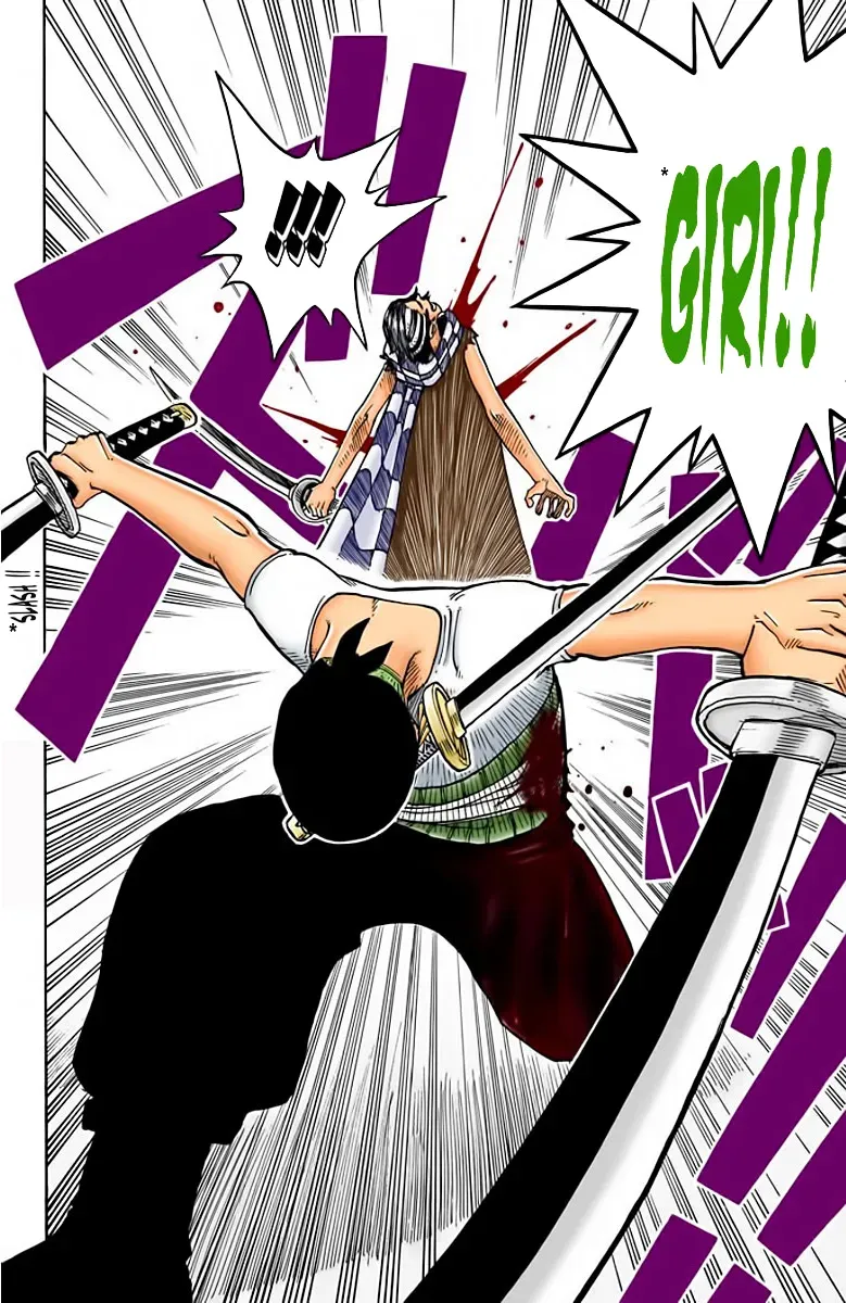 Read One Piece FRANCAIS Manga Online