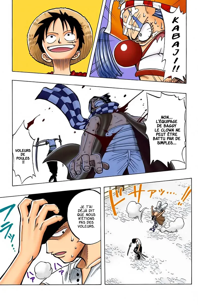 Read One Piece FRANCAIS Manga Online