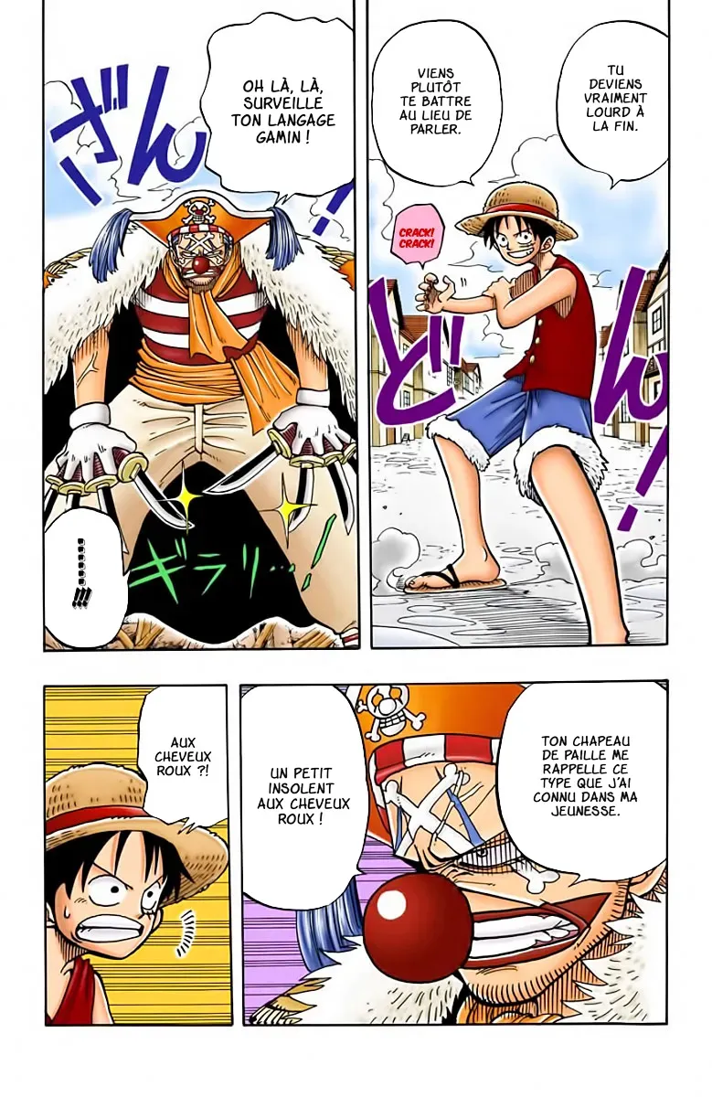 Read One Piece FRANCAIS Manga Online