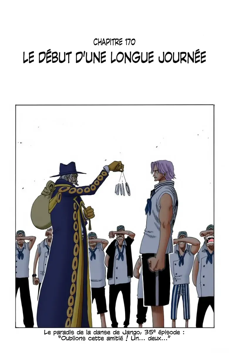 Read One Piece FRANCAIS Manga Online