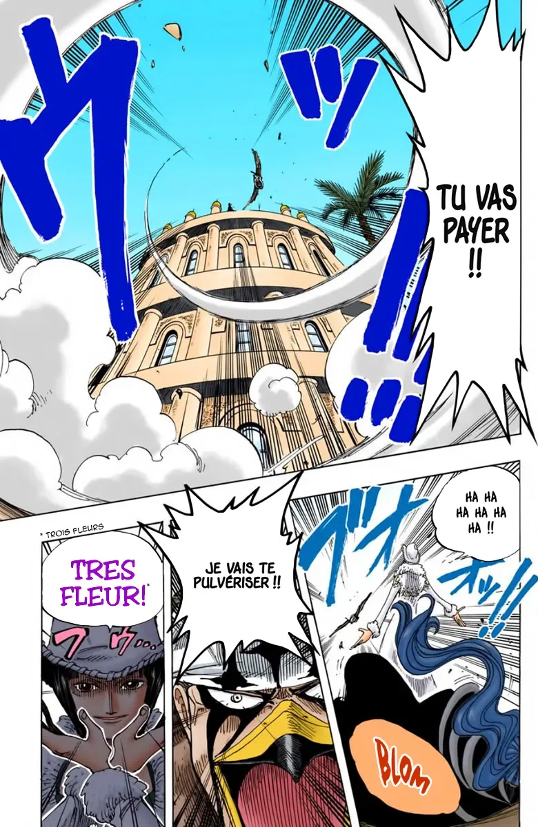 Read One Piece FRANCAIS Manga Online